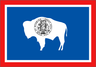 WY Flag