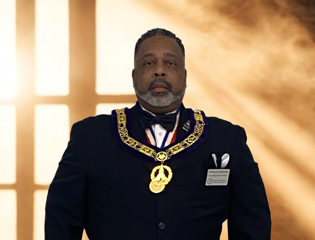 RW Senior Grand Warden Stanley H. Brooks Jr.