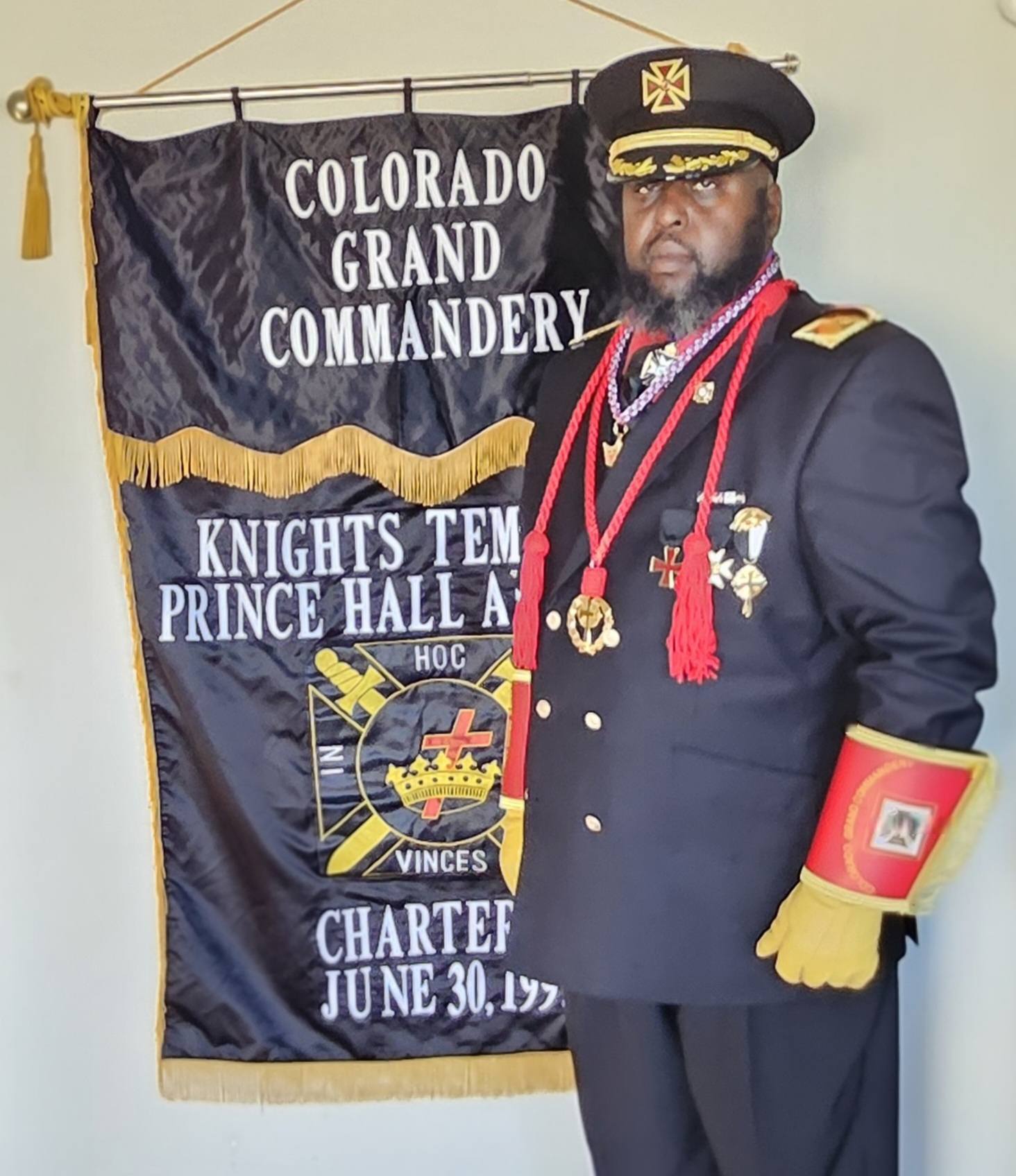 Right Eminent Grand Commander
