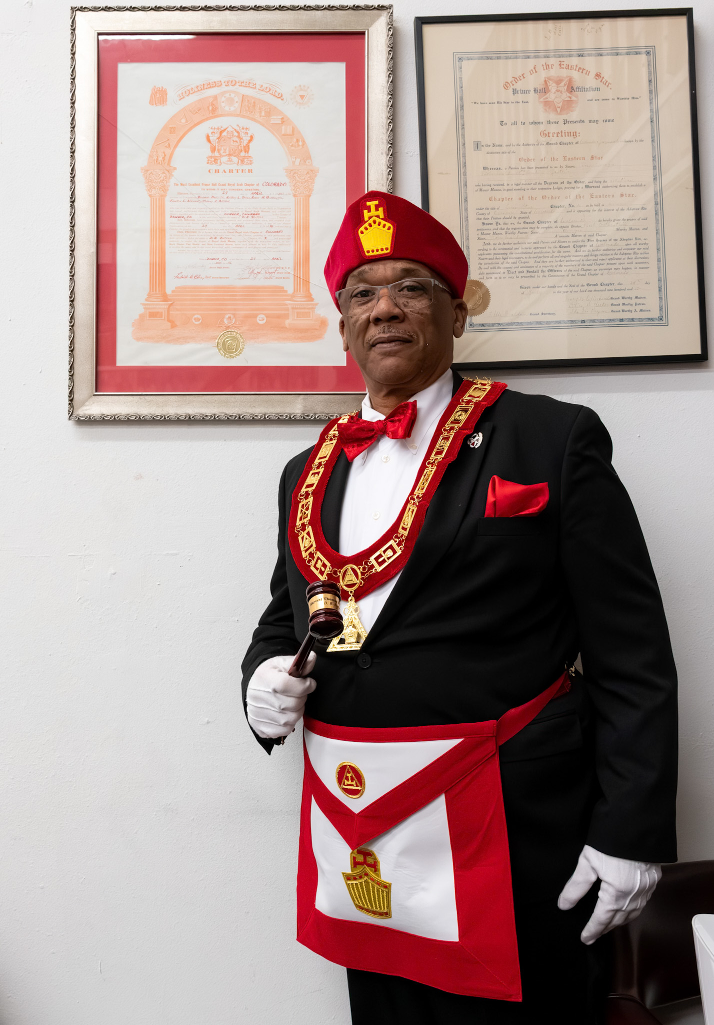 EHP Harvest B. Thomas III